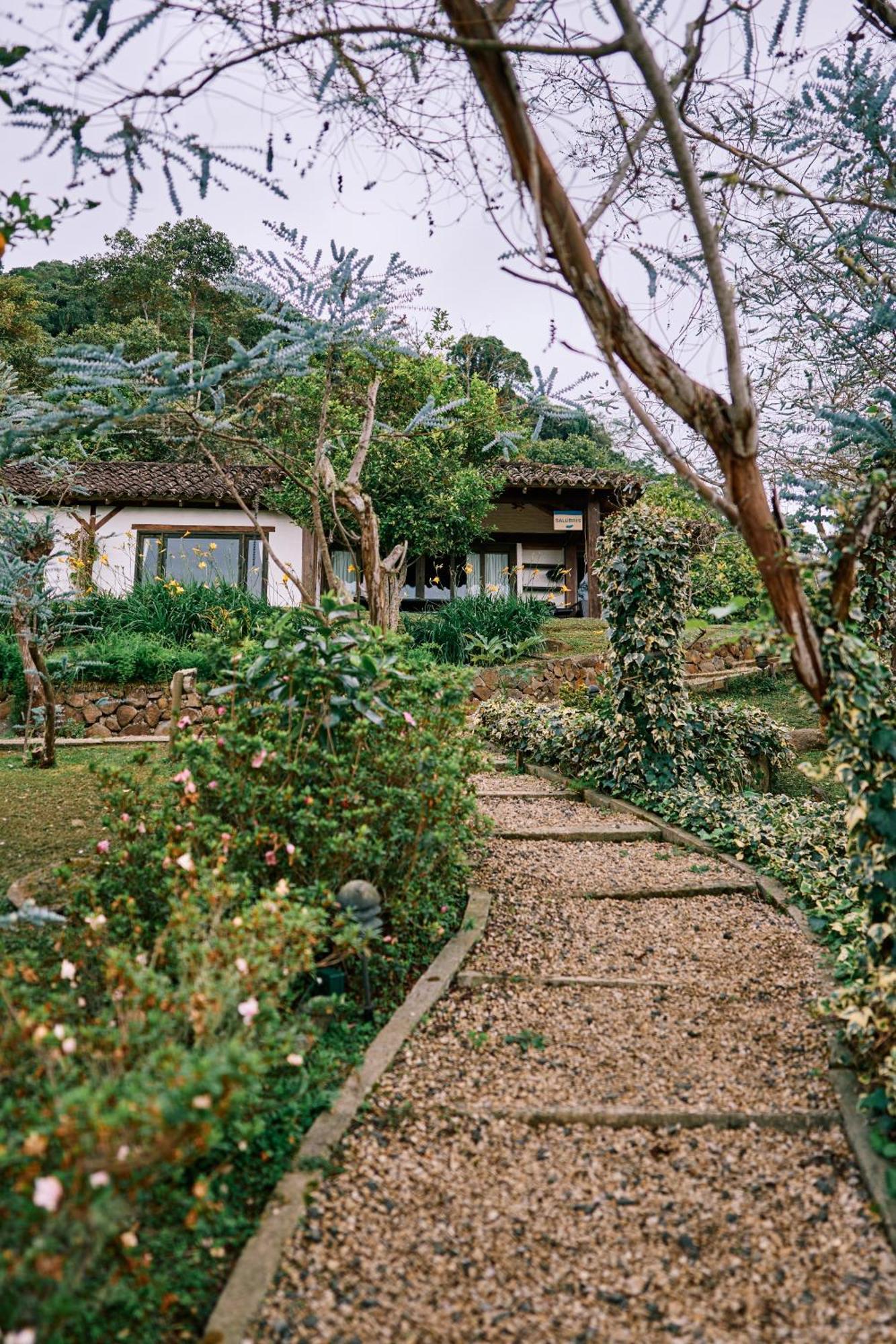 Eucaliptus Spa Resort Dapa Exterior photo